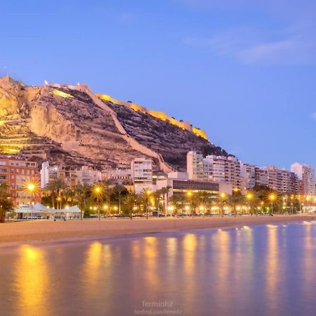 Cigarreras Lovely Loft Alicante Bagian luar foto