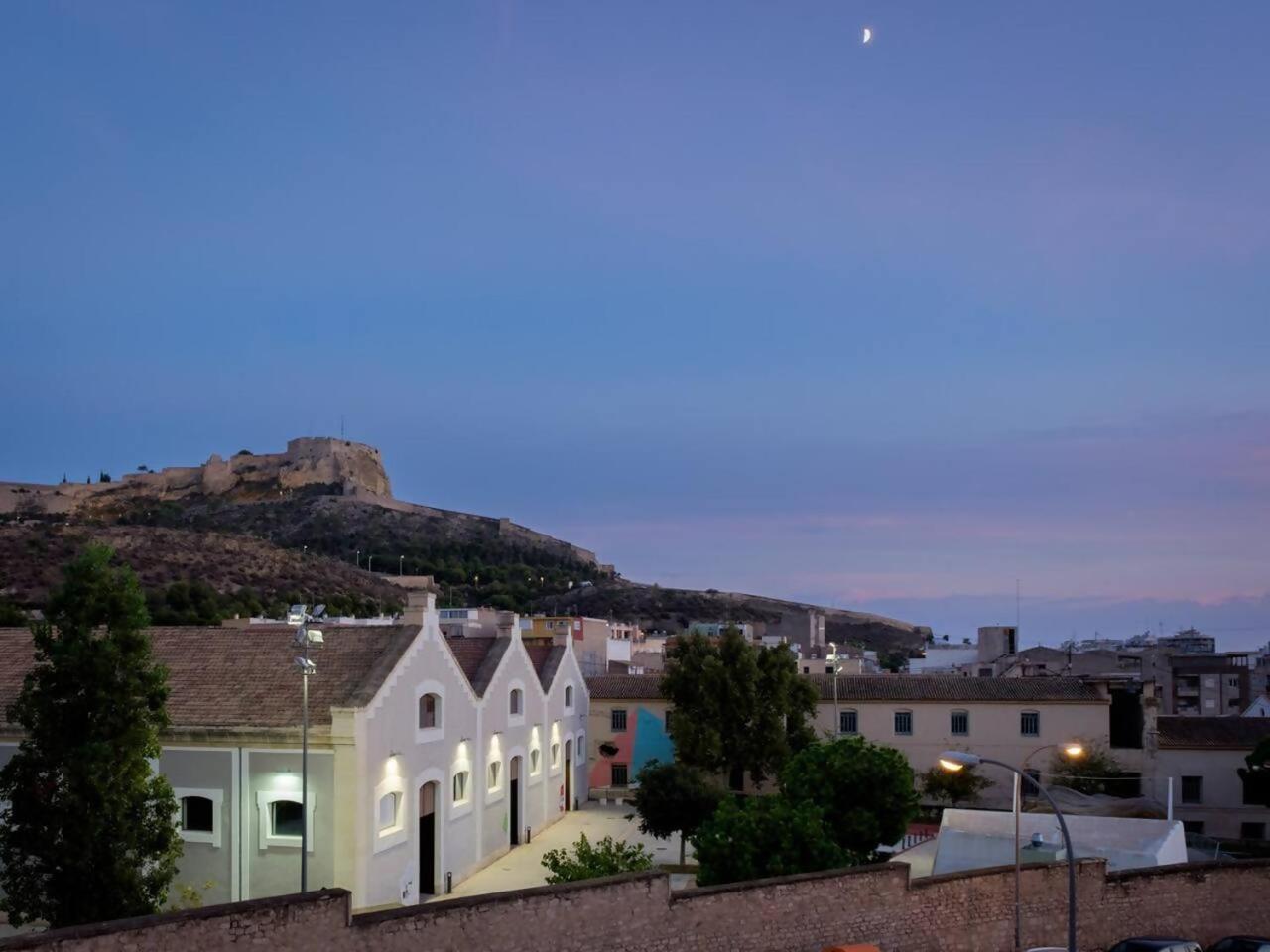 Cigarreras Lovely Loft Alicante Bagian luar foto