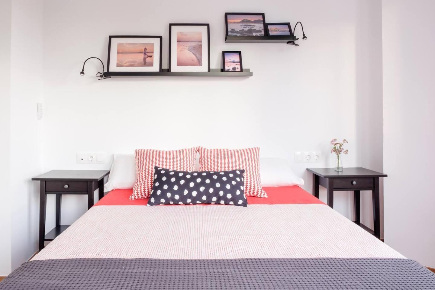 Cigarreras Lovely Loft Alicante Bagian luar foto