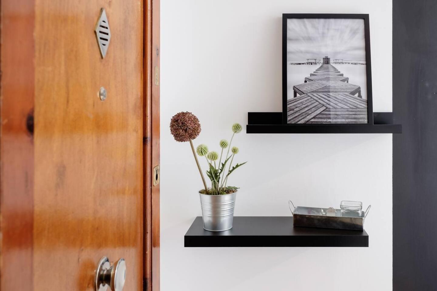 Cigarreras Lovely Loft Alicante Bagian luar foto