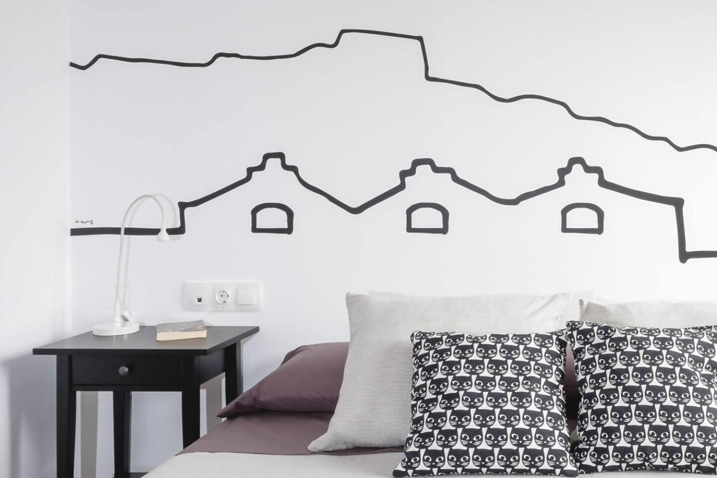 Cigarreras Lovely Loft Alicante Bagian luar foto