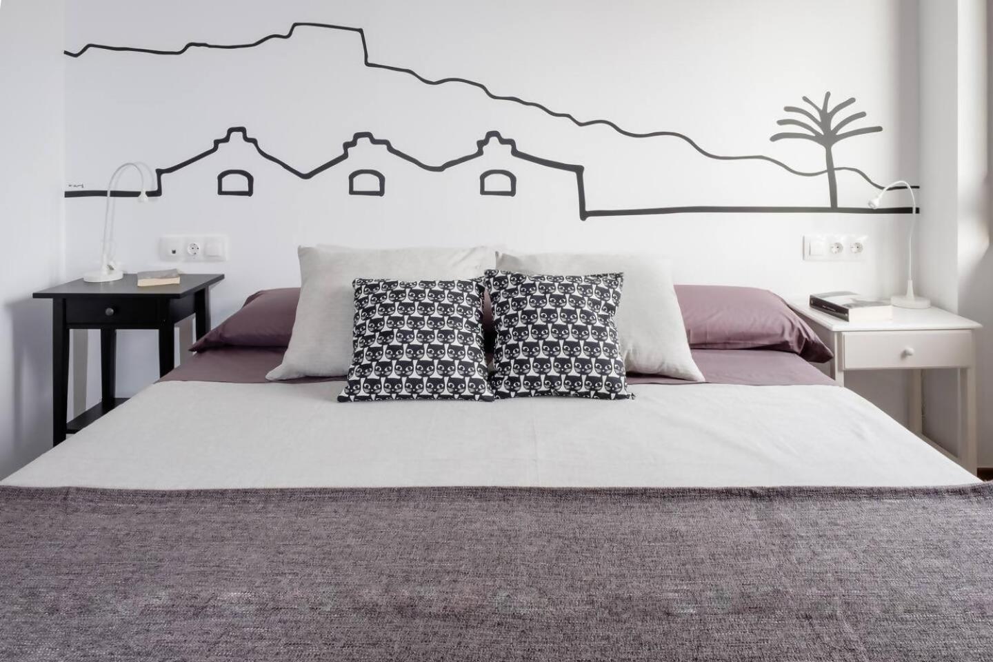 Cigarreras Lovely Loft Alicante Bagian luar foto