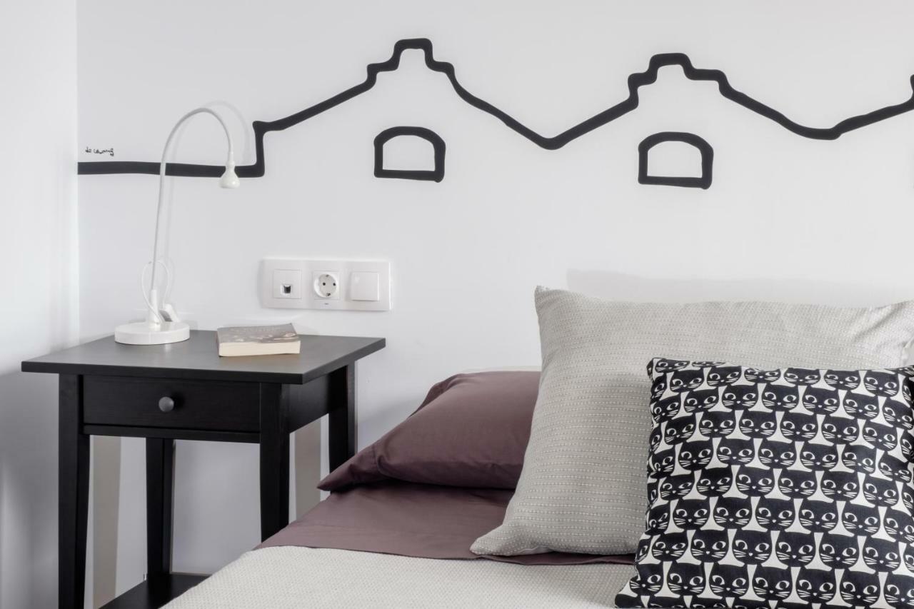 Cigarreras Lovely Loft Alicante Bagian luar foto